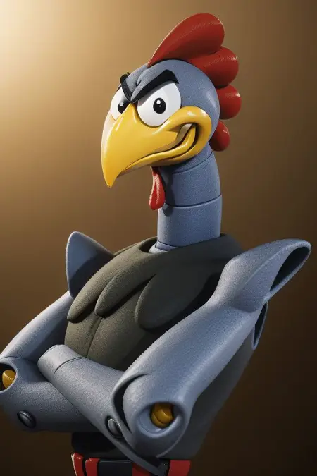 Scratch (Adventures of Sonic The Hedgehog)