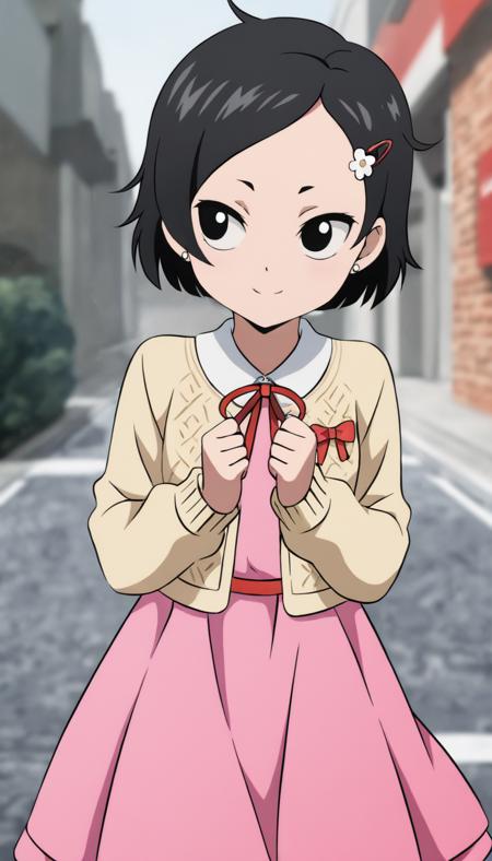 Zenko (One-Punch Man) Zenko ILv1.0