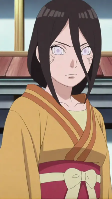 Hanabi Hyuga | Boruto | illustrious