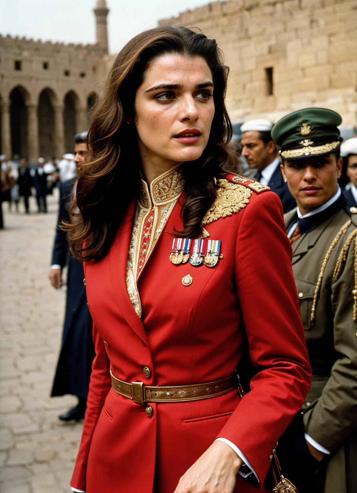 Rachel Weisz image by malcolmrey