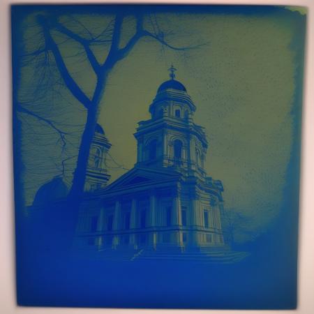 Cyanotype 1880-1910 V1