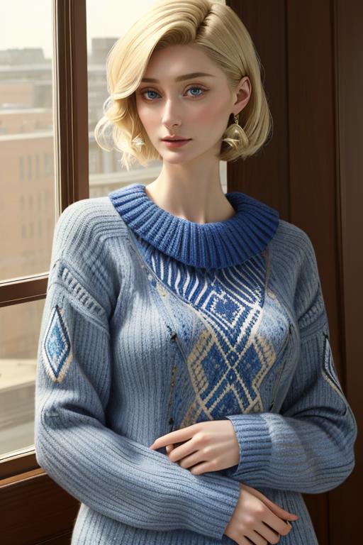 Pullover Sweaters - by EDG image by martius72