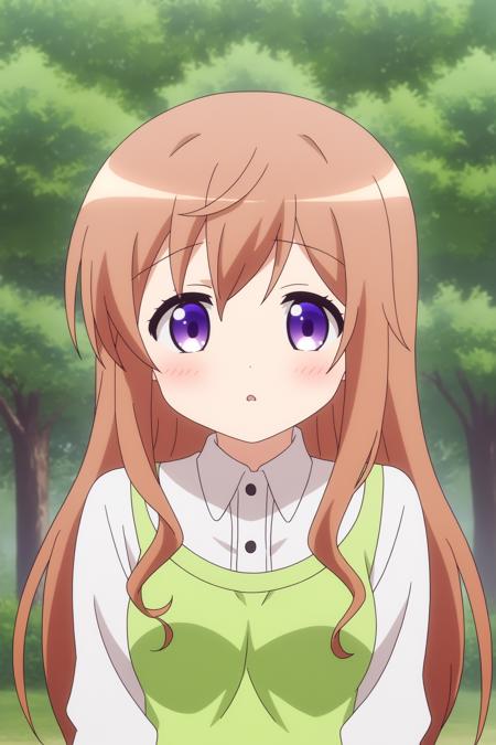 Gochuumon | Moka Hoto PDXL