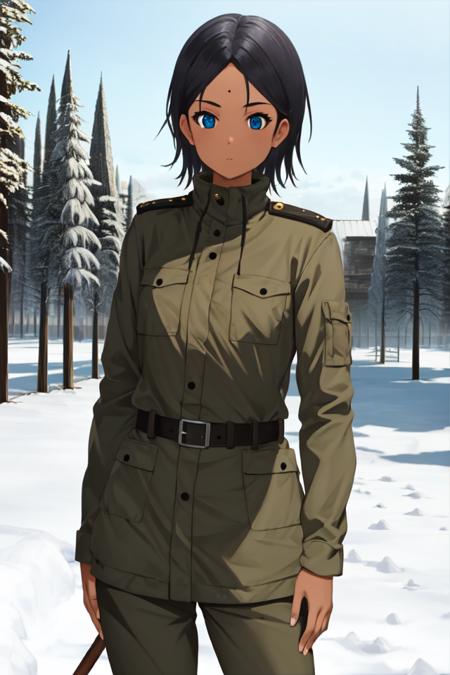Sora no Woto - Aisha Ardora V1