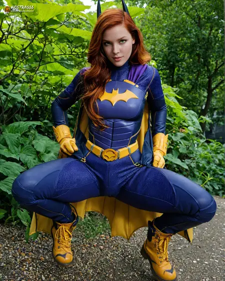 Barbara Gordon Batgirl Gotham Knights
