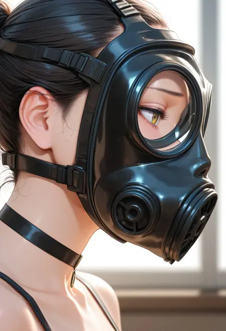 S10 Gas Mask No Filter [Illustrious]