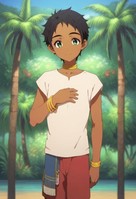 Prince / Mecha Mochimazzi - Tamako Market V1