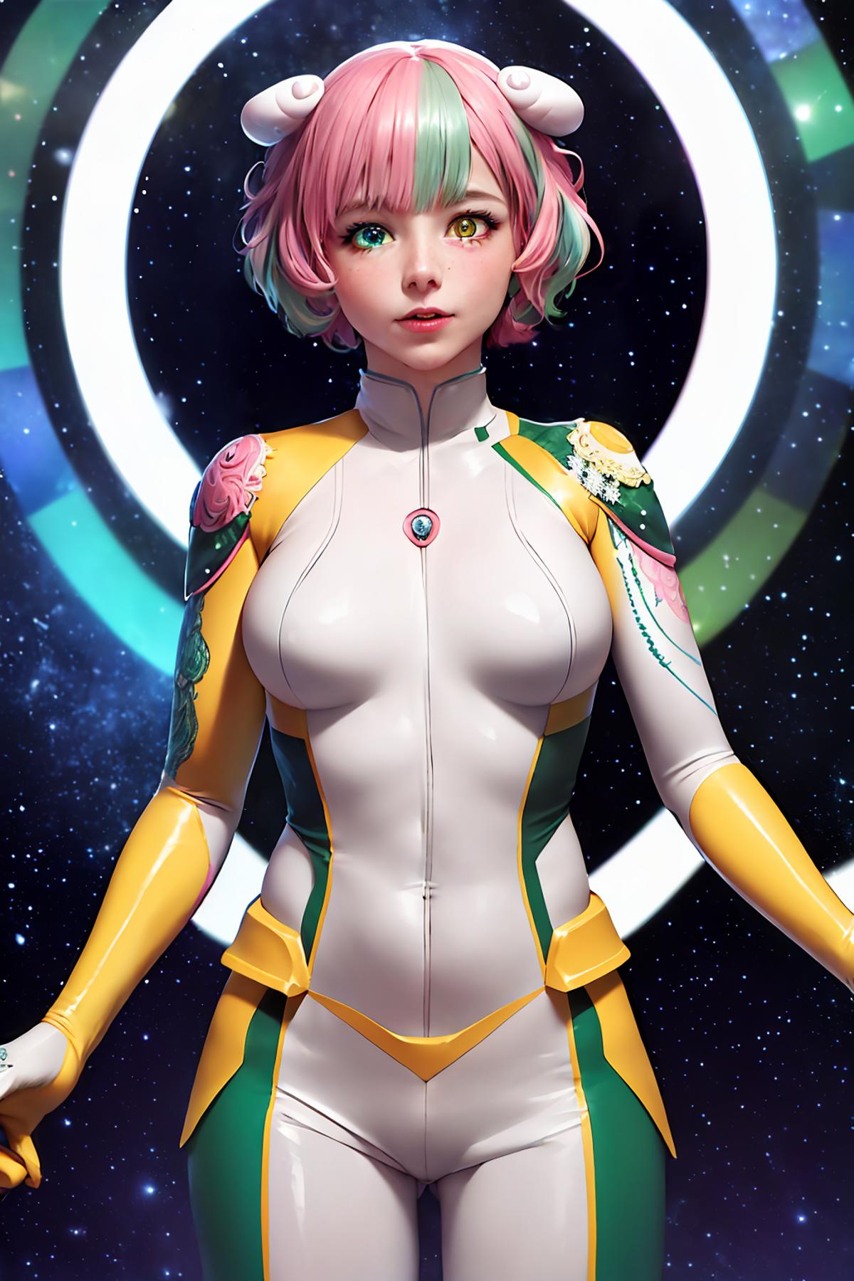 Aries Spring (Astra Lost in Space / Kanata no Astra) image by allureAI