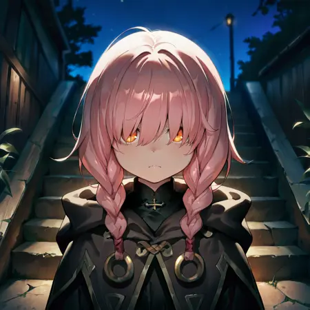 Vienna (Knights in the Nightmare | Dept. Heaven)