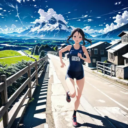 Intricate Background & Background Blur