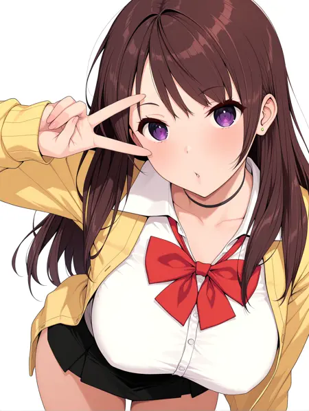 【Illustrious】あきら お年玉でお姉ちゃんを買ってみた (Akira)