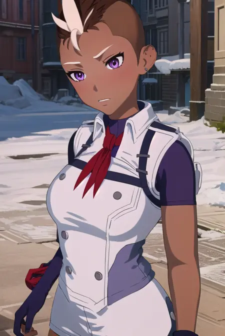 Harriet Bree - RWBY - COMMISSION