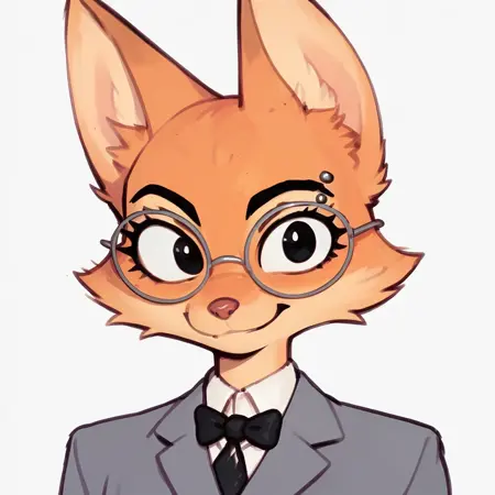 Diane Foxington [artist style]