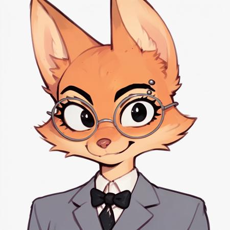 Diane Foxington [artist style] PONY