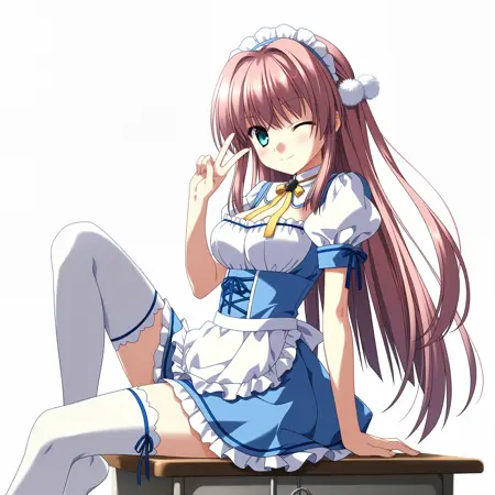 Narumi Sakura (鳴海桜) | Supipara (すぴぱら) | NoobAI