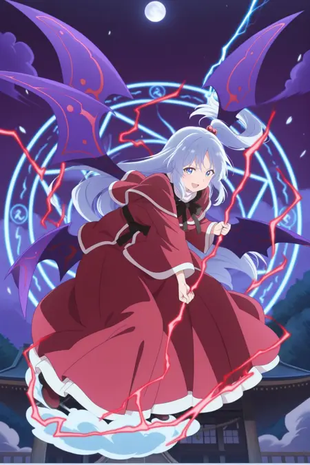 Shinki (Touhou Project)