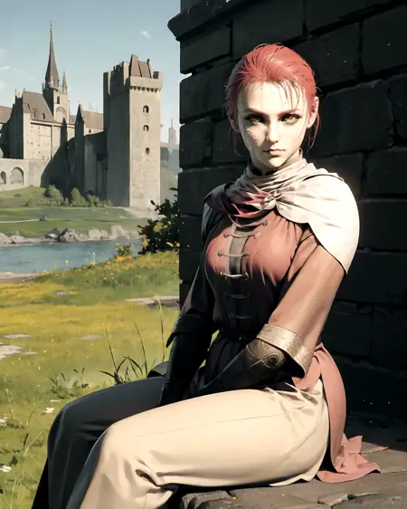 Millicent | Elden Ring