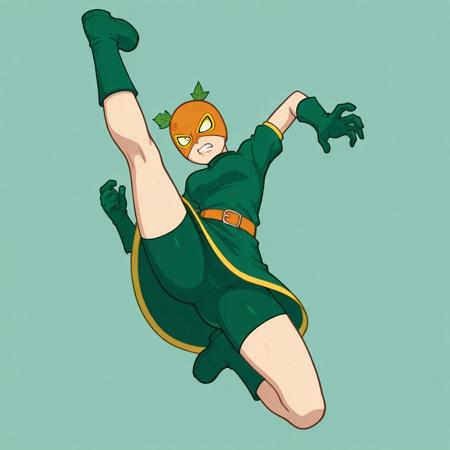 Pineapple Spank | Burrito Bison V1