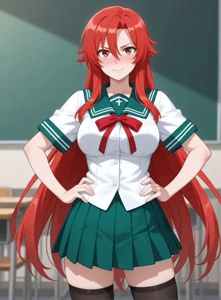 Lisara Restall | Dakara Boku wa, H ga Dekinai
