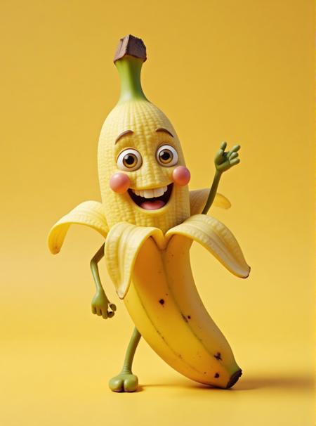 Anthropomorphic Fruits v1.0