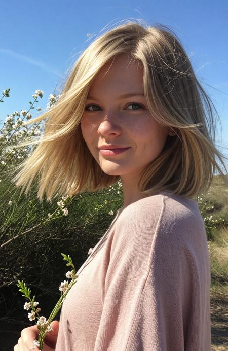 Spring - In Bloom SDXL