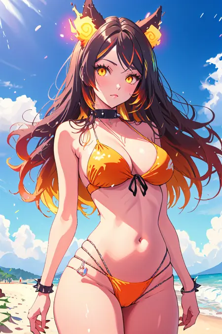 Sinder (VTuber) LyCORIS | Cheems AI