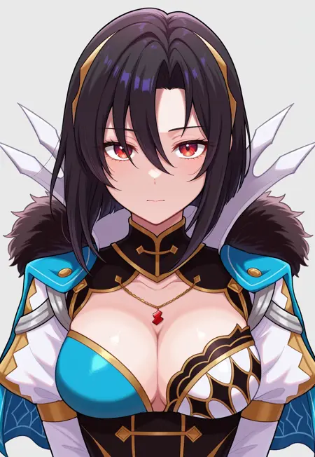 Nel (Fire Emblem) [Illustrious]