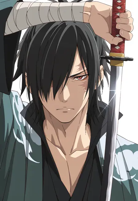 Danzo (The Unaware Atelier Master)