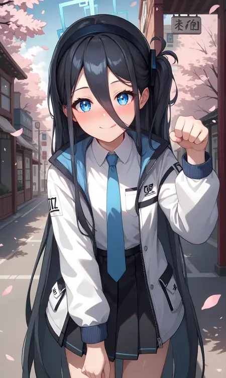 [PONY] Tendou Alice | Blue Archive