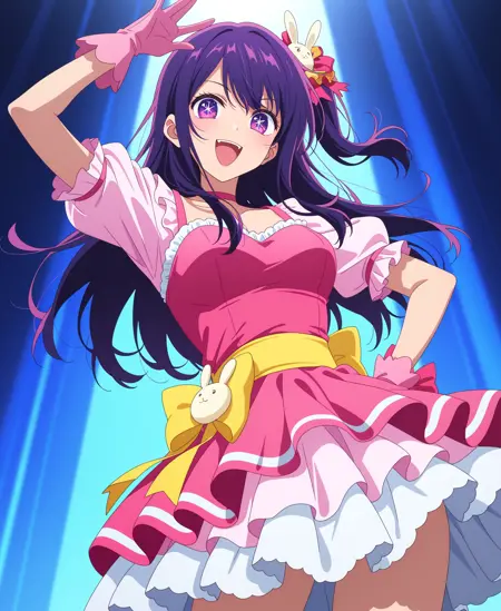 Ai Hoshino - [Oshi No Ko]