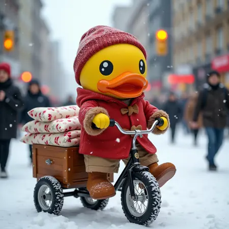 Flux. 1 | BDuck
