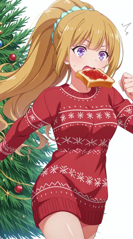 Christmas Sweater - Clothing