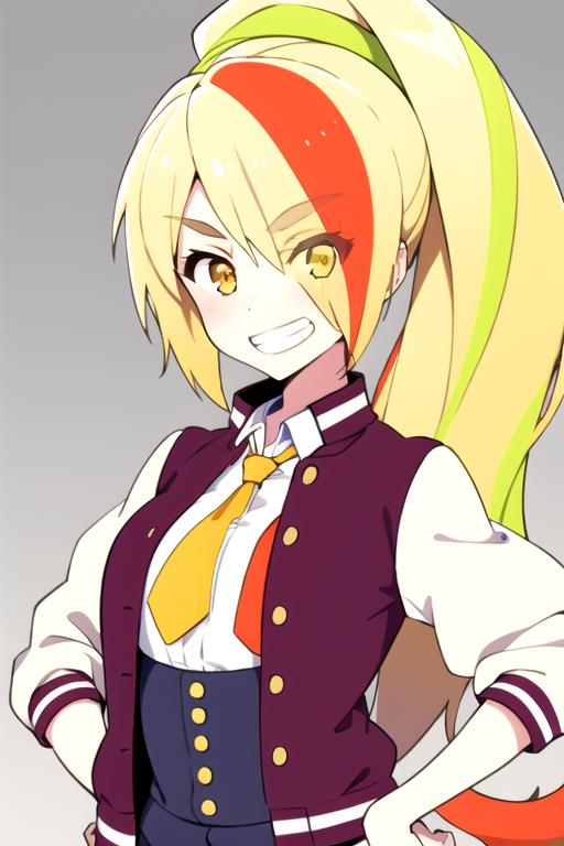 Saki Nikaido [Zombie Land Saga] image by rey4stro