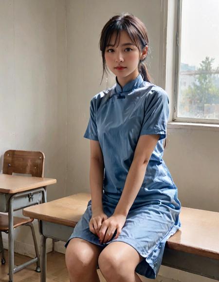 Cheongsam Pony ver.