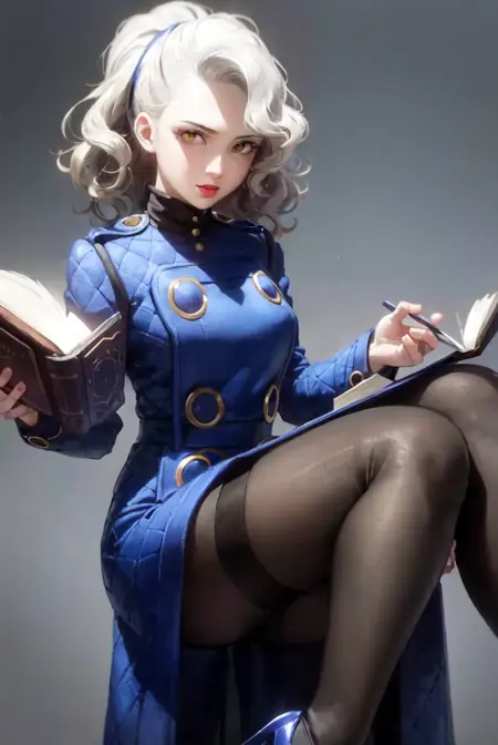 Margaret - Persona 4