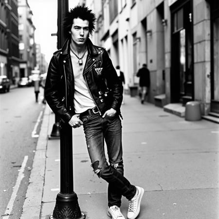 Sid Vicious V1