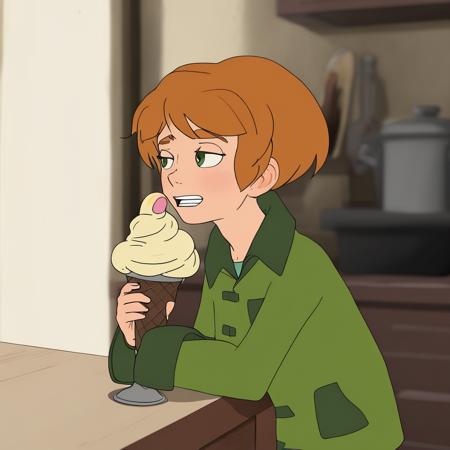 Haunted Hotel -  Esther Freeling SDXL 1.0