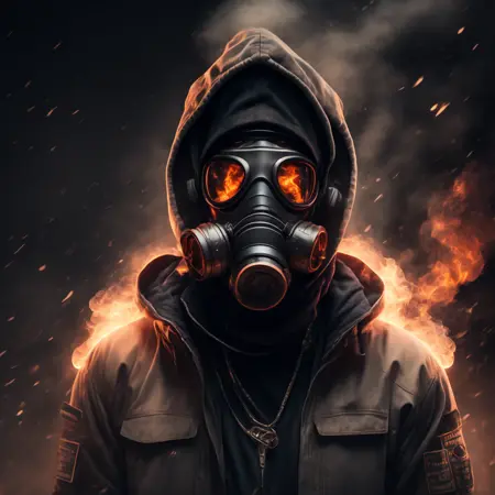 djz Gasmask Senpai [ style ]