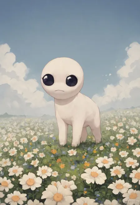 Yippee!!/TBH/Autism creature