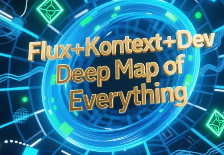 Flux+Kontext+Dev Deep Map of Everything