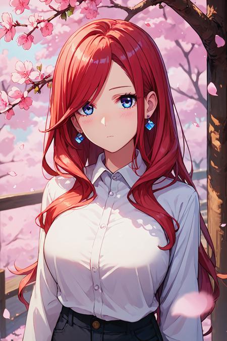 Nakano Rena - The Quintessential Quintuplets Pony v1.2