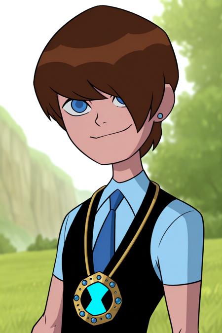 Ben 23 - Ben 10 Omniverse IL V1