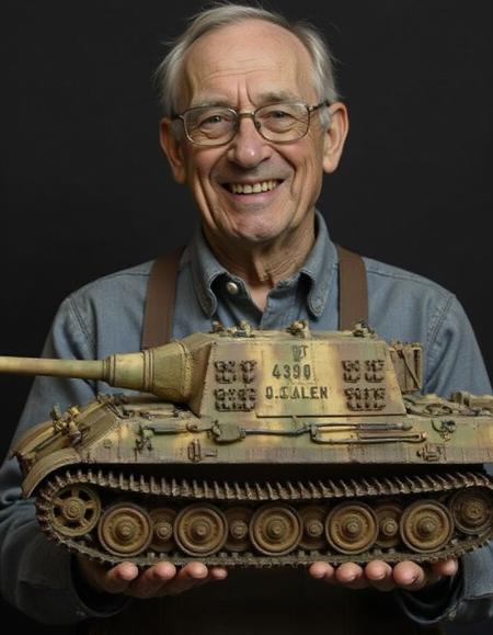 Sd.Kfz.186"Jagdtiger"/VI号駆逐戦車「ヤークトティーガー」 v1.0