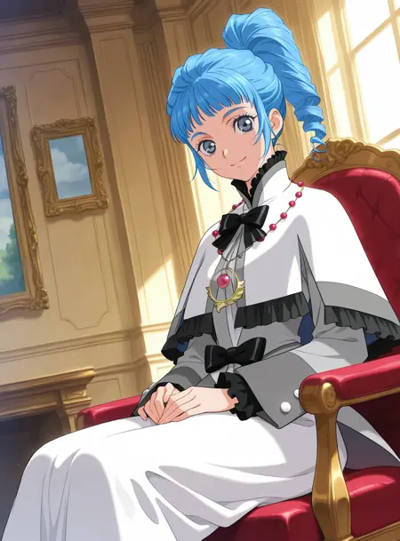 アンジュ・セレーナ Ange Serena / テイルズ オブ イノセンス Tales of Innocence