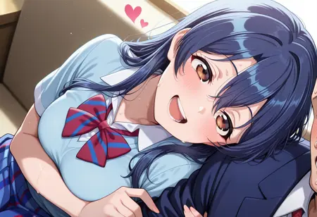園田海未　sonoda umi