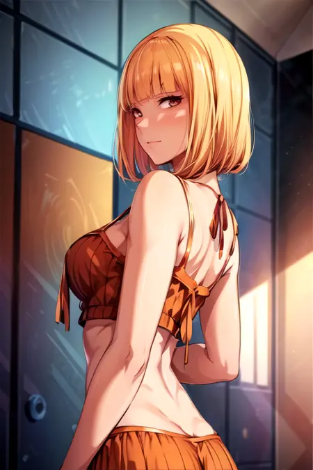 Hana Midorikawa