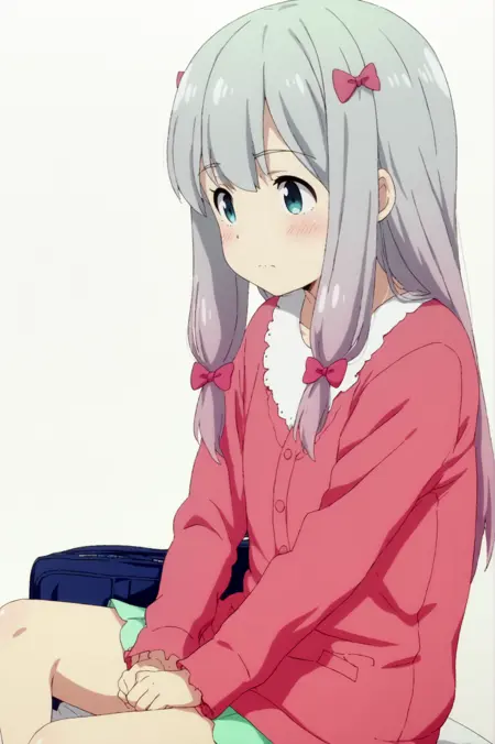Eromanga-sensei | Sagiri Izumi (PDXL)