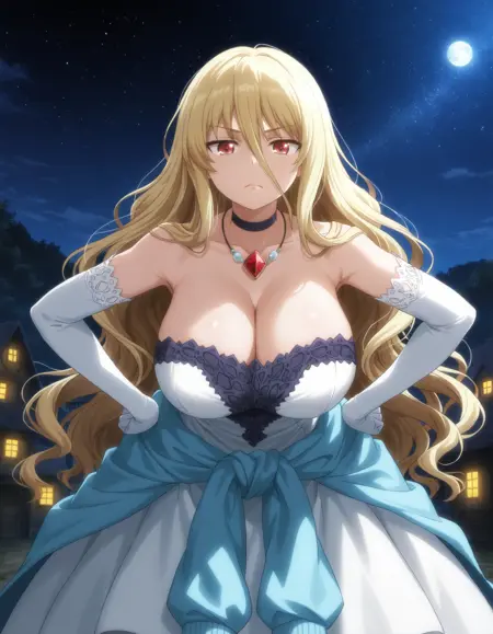 [IL v0.1] Violet Witchy ヴァイオレット・ウィッチー | The Severing Crime Edge | Dansai Bunri no Crime Edge 断裁分離のクライムエッジ