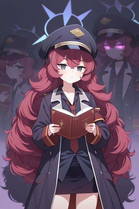 Blue archive Natsume Iroha v2.0