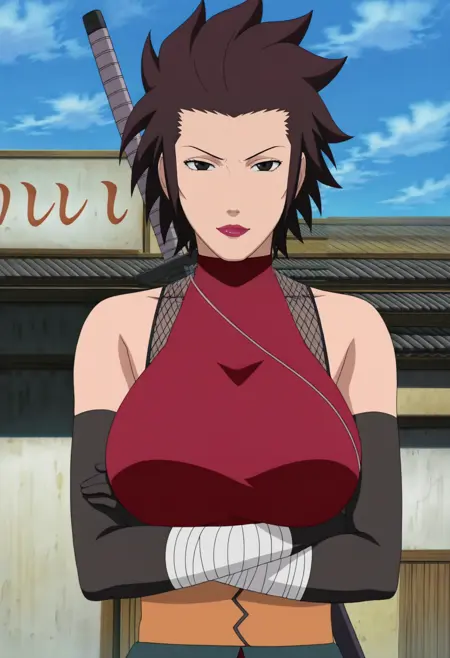 Tokiwa  抚子常磐  トキワ  | Naruto Shippuuden  火影忍者疾风传  NARUTO -ナルト- 疾風伝